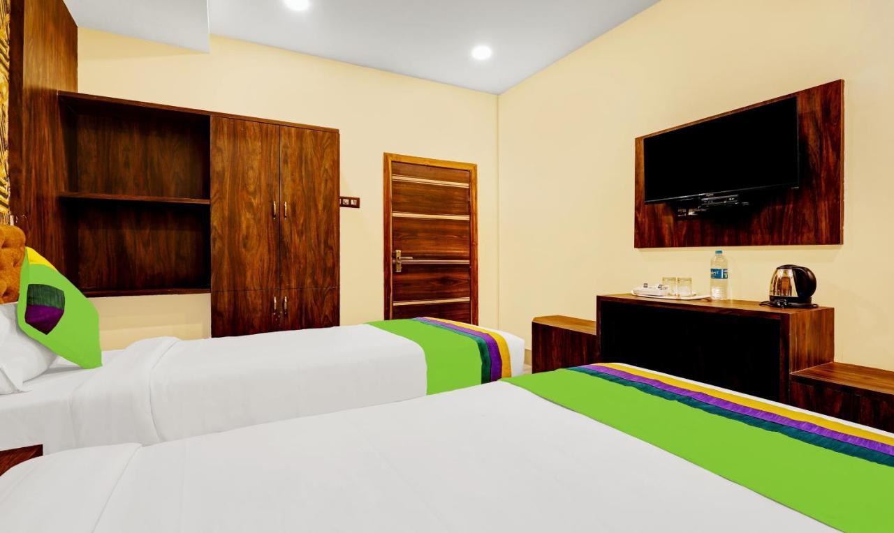 Treebo Spring Brook Hotel Guwahati Exterior foto