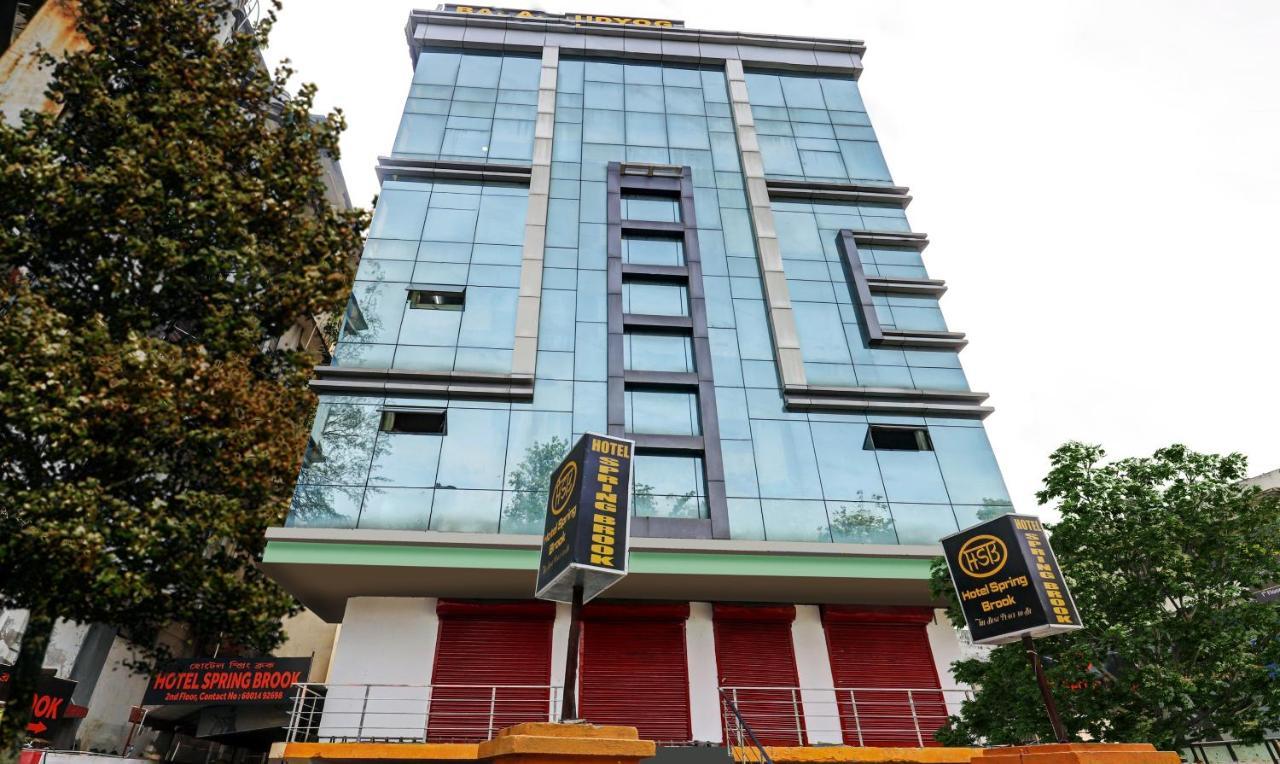 Treebo Spring Brook Hotel Guwahati Exterior foto
