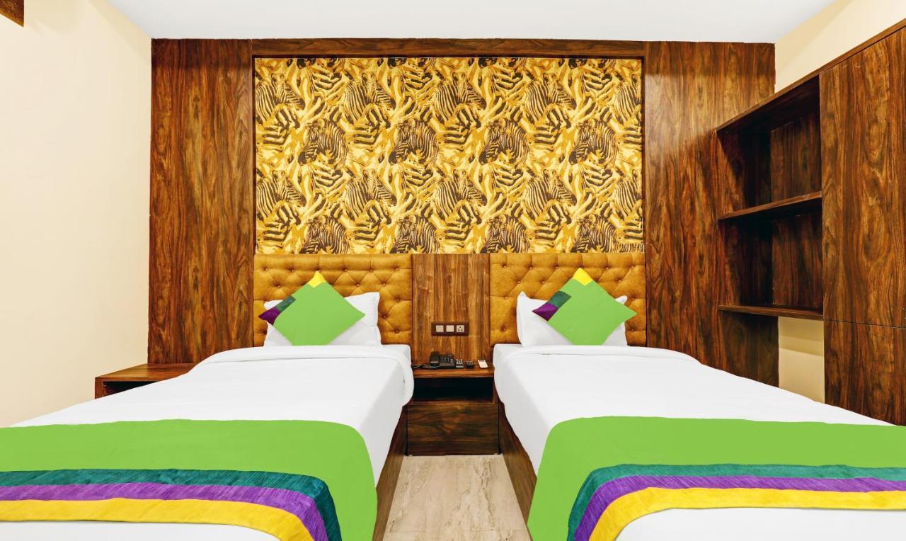 Treebo Spring Brook Hotel Guwahati Exterior foto