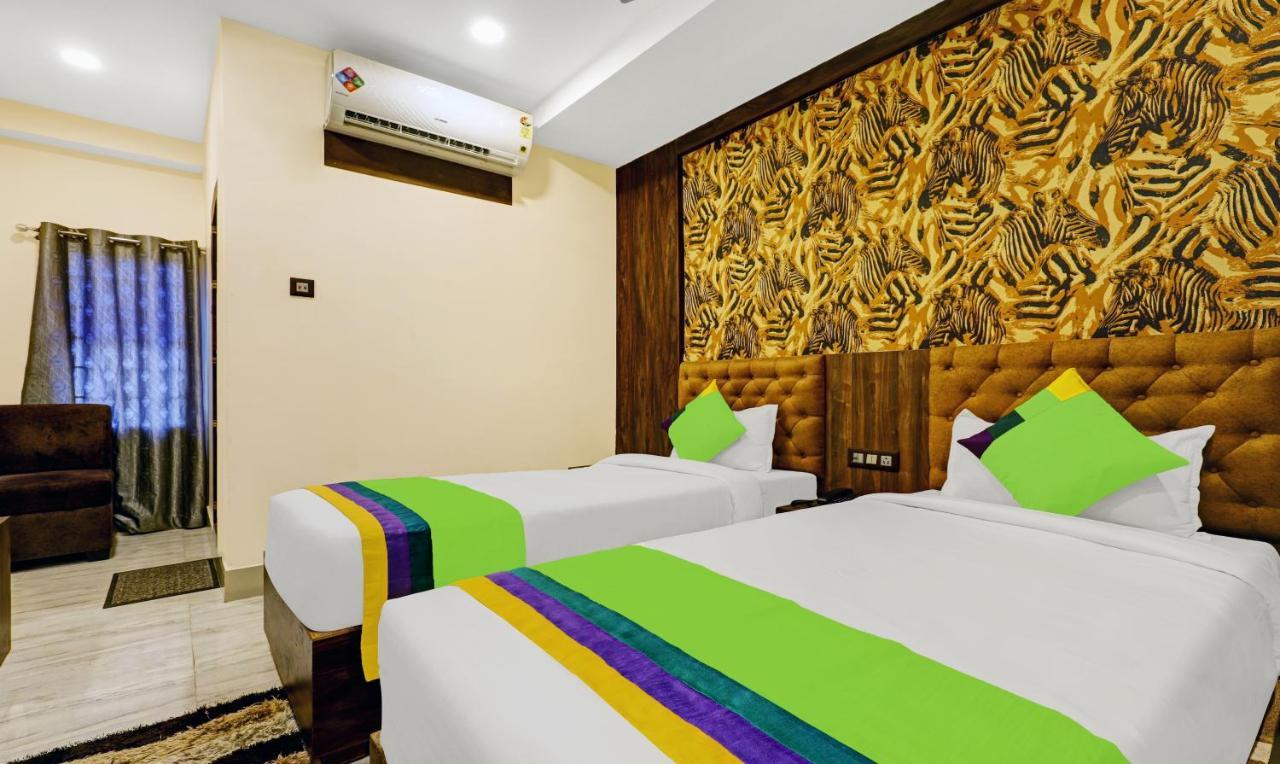 Treebo Spring Brook Hotel Guwahati Exterior foto