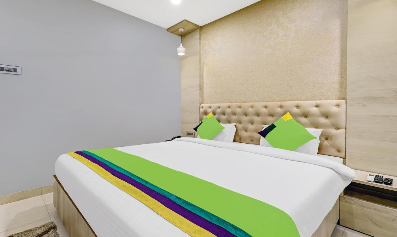 Treebo Spring Brook Hotel Guwahati Exterior foto