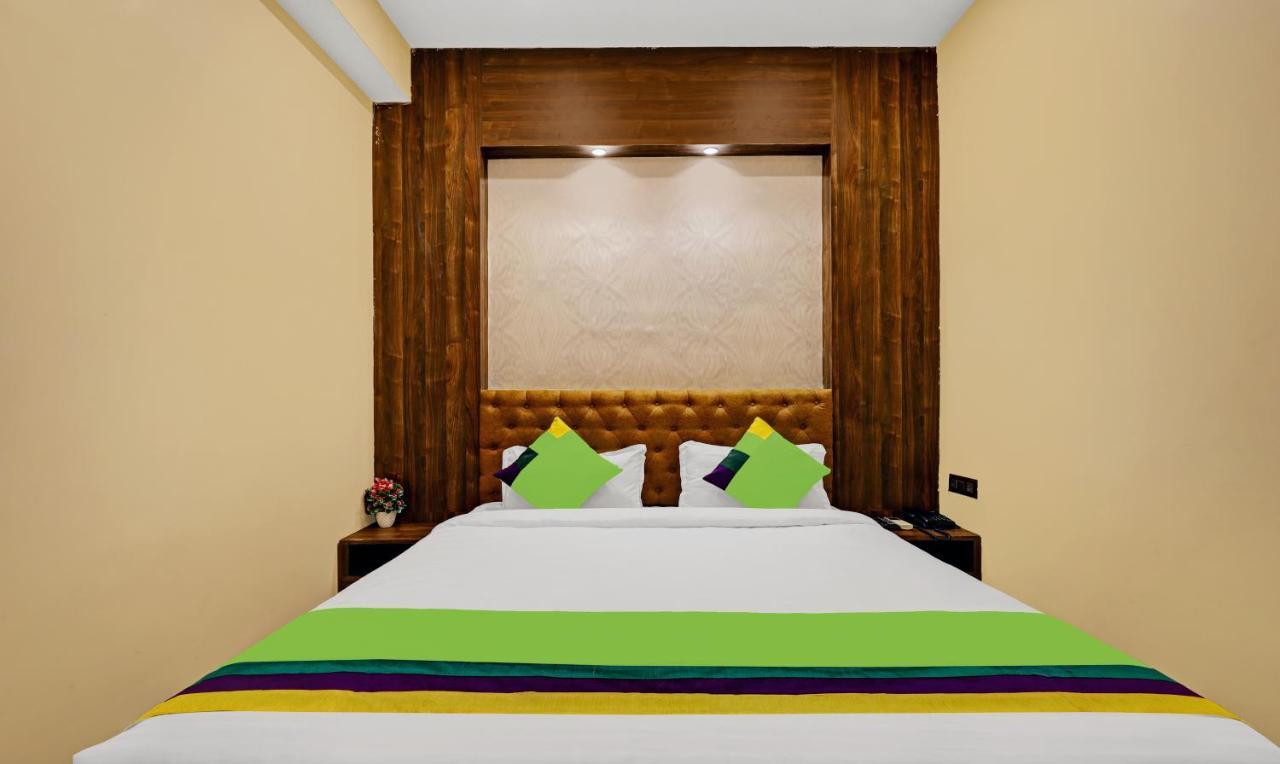 Treebo Spring Brook Hotel Guwahati Exterior foto