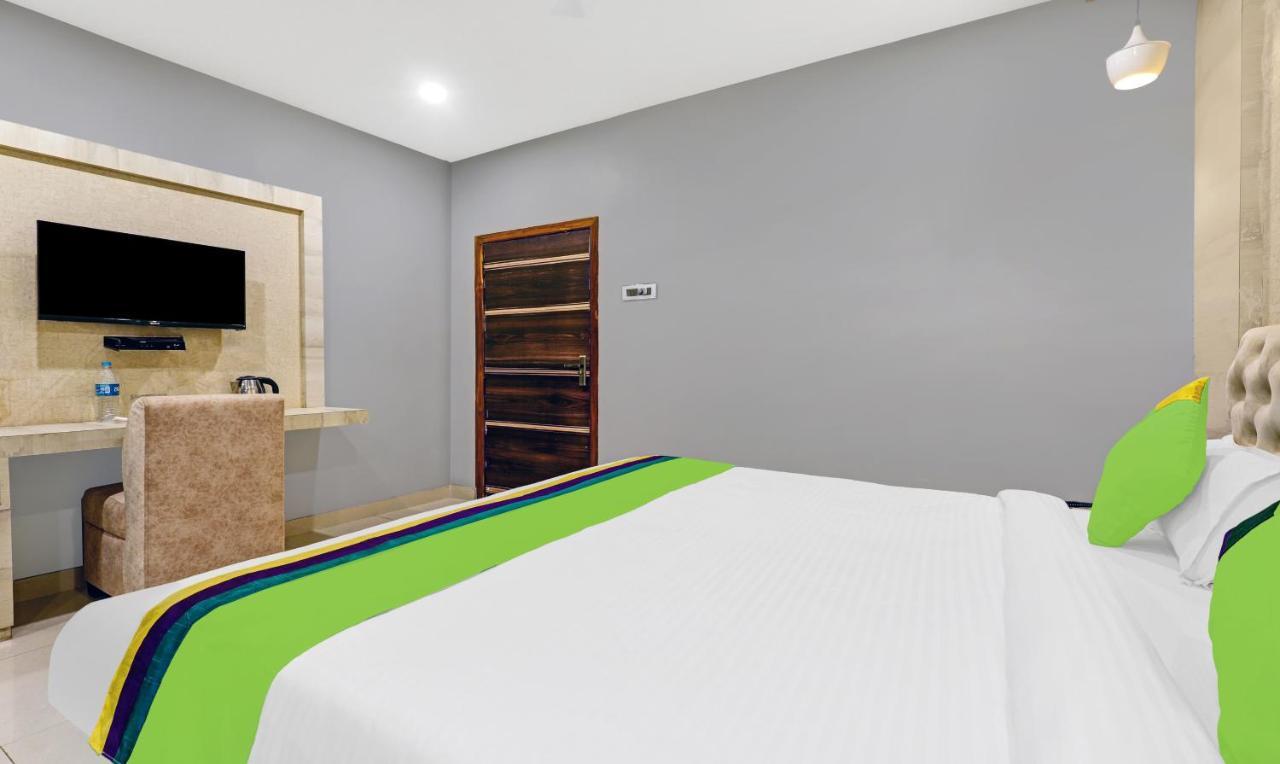 Treebo Spring Brook Hotel Guwahati Exterior foto