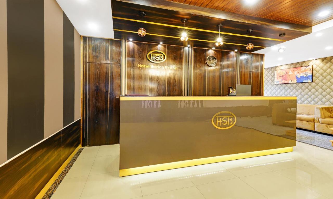 Treebo Spring Brook Hotel Guwahati Exterior foto