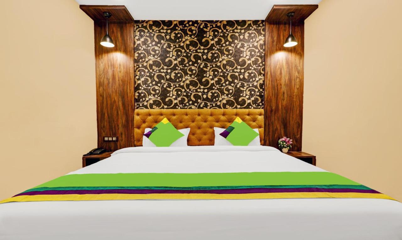 Treebo Spring Brook Hotel Guwahati Exterior foto
