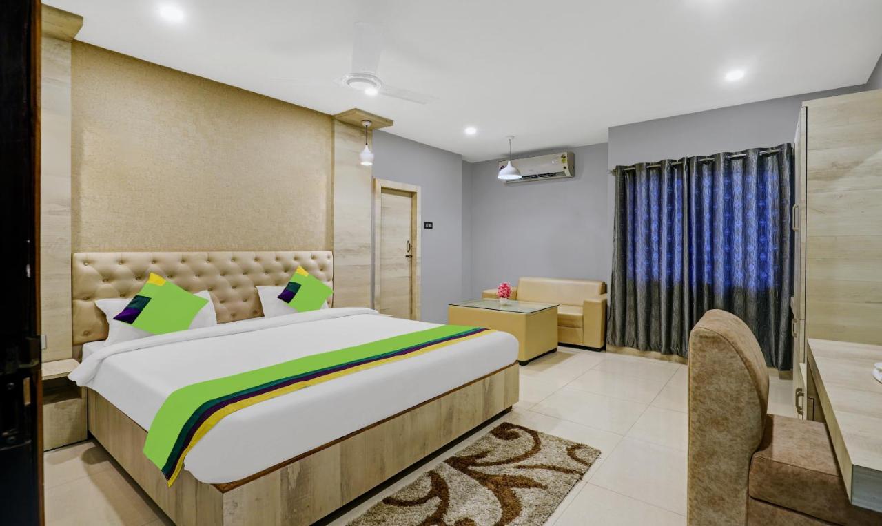 Treebo Spring Brook Hotel Guwahati Exterior foto