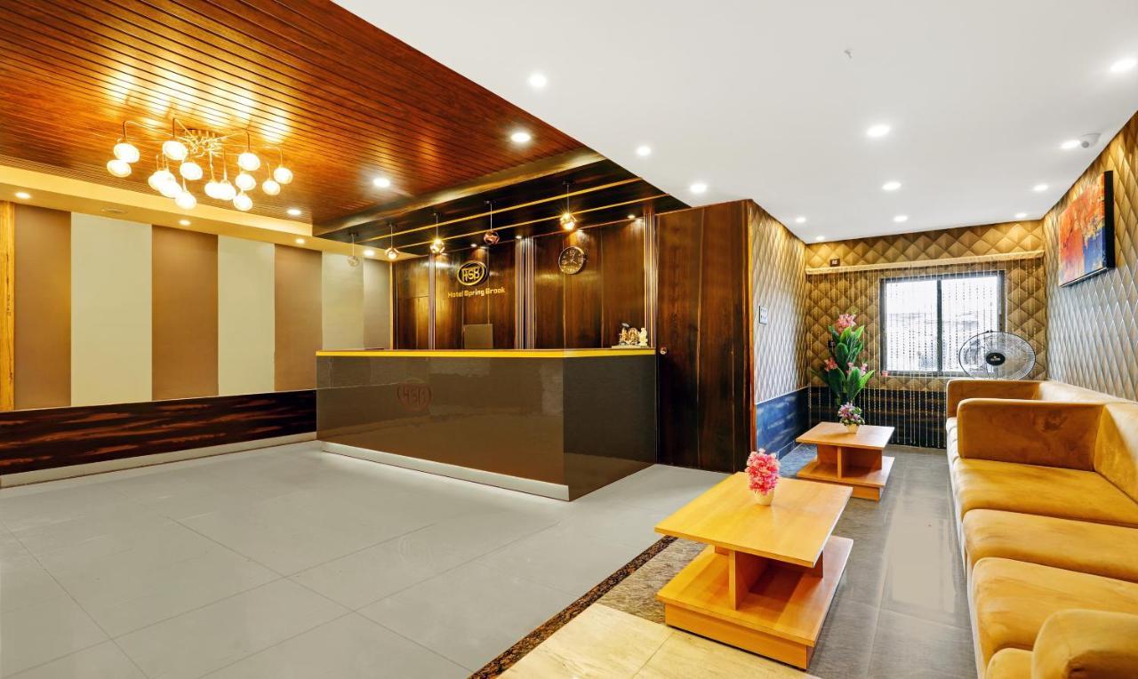 Treebo Spring Brook Hotel Guwahati Exterior foto
