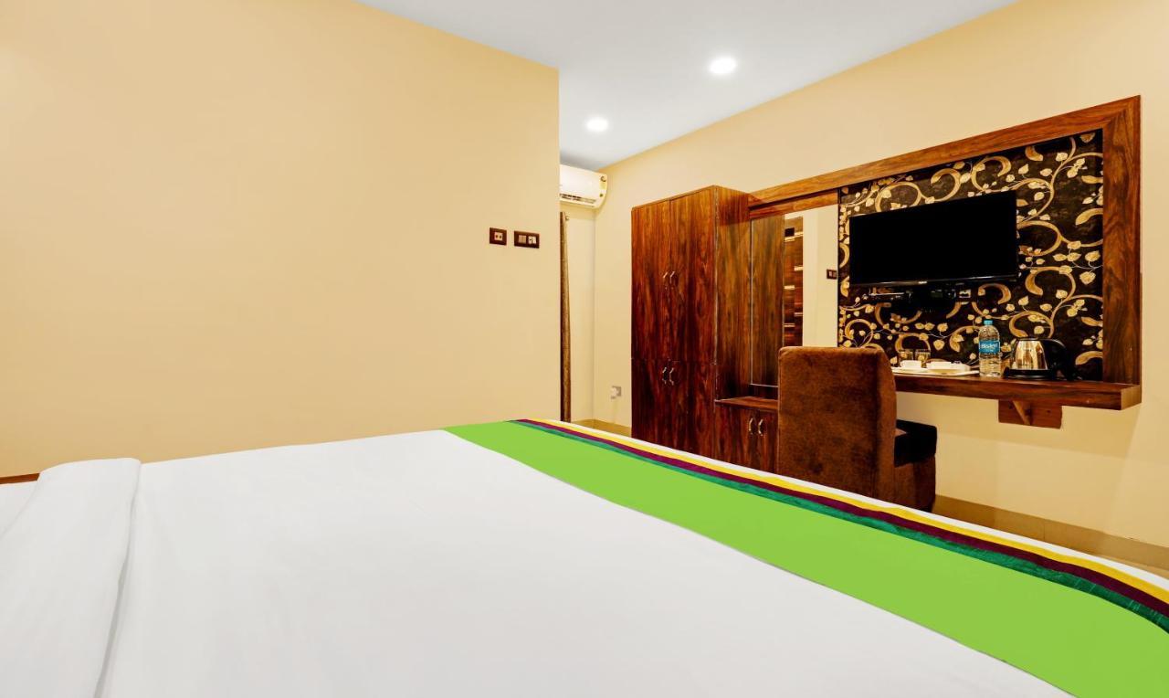 Treebo Spring Brook Hotel Guwahati Exterior foto