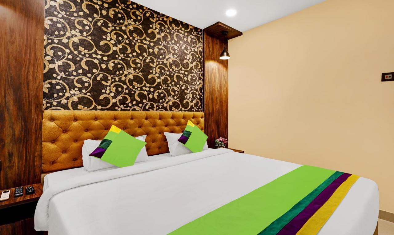 Treebo Spring Brook Hotel Guwahati Exterior foto
