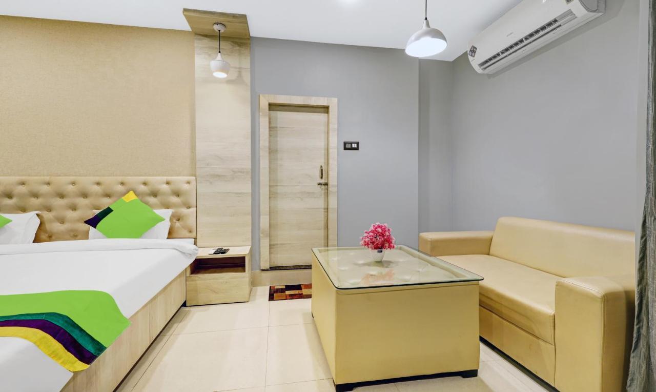 Treebo Spring Brook Hotel Guwahati Exterior foto