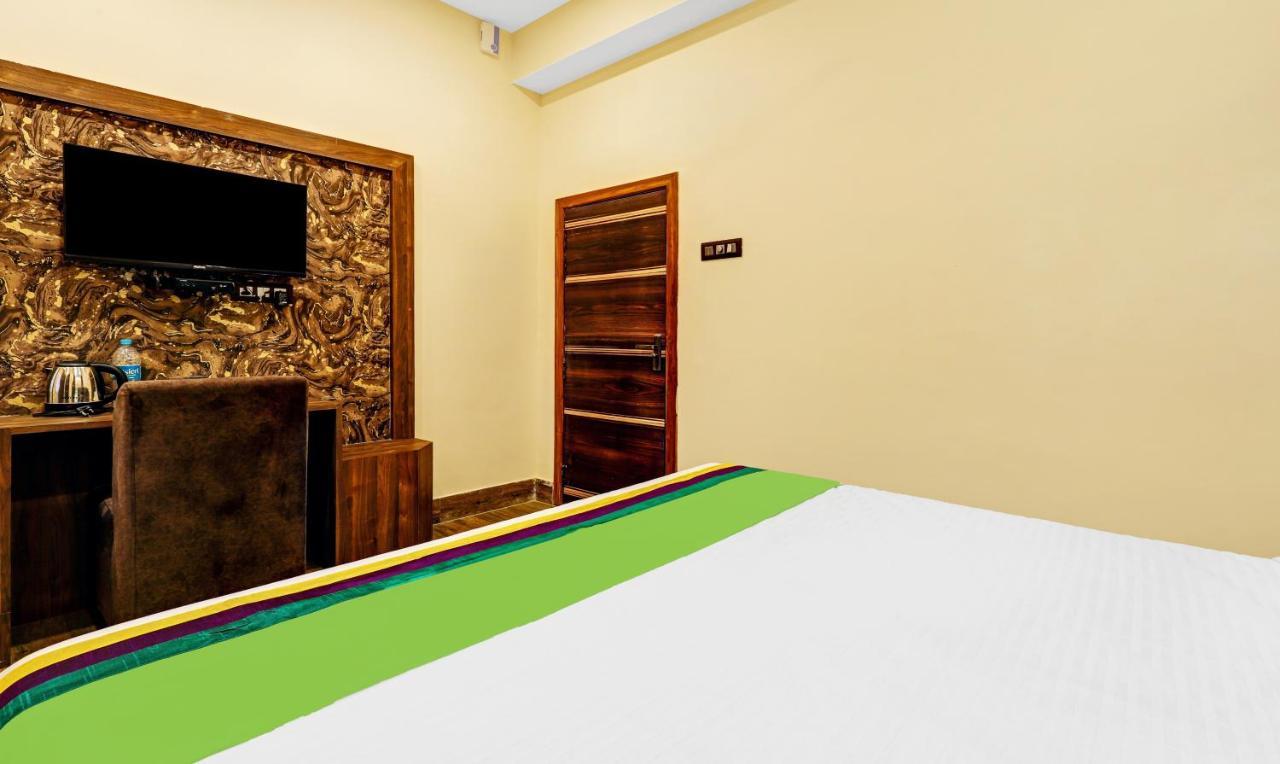 Treebo Spring Brook Hotel Guwahati Exterior foto